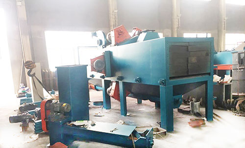 通過式拋丸機(jī)